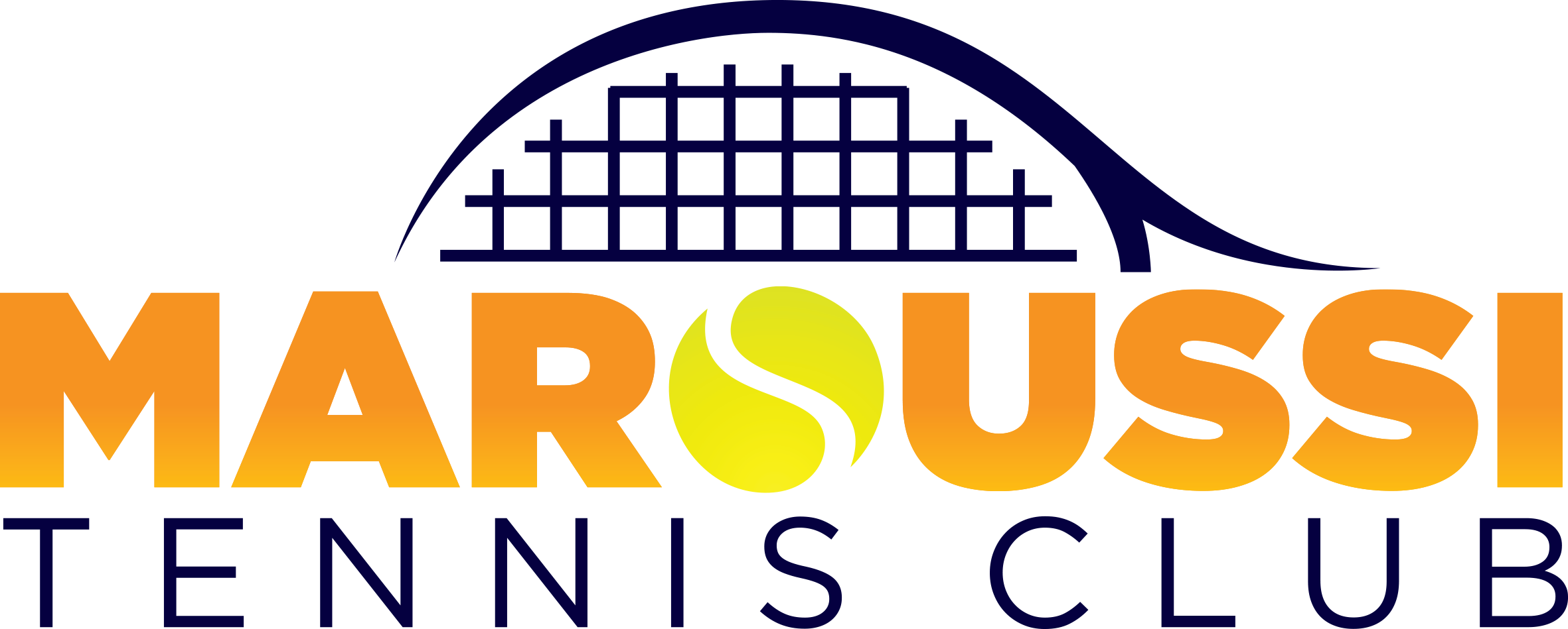 Marousi Tennis Club logo
